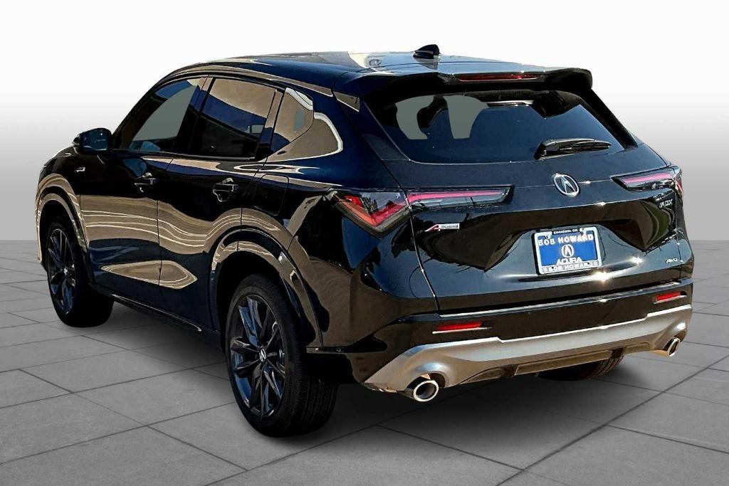new 2025 Acura ADX car, priced at $42,845