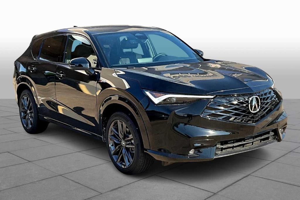 new 2025 Acura ADX car, priced at $42,845