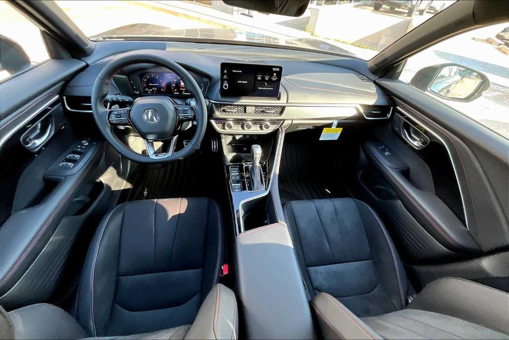 new 2025 Acura ADX car, priced at $42,845