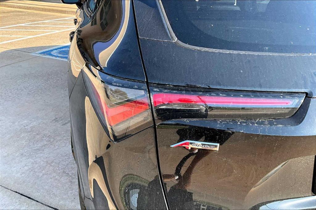 new 2025 Acura ADX car, priced at $42,845