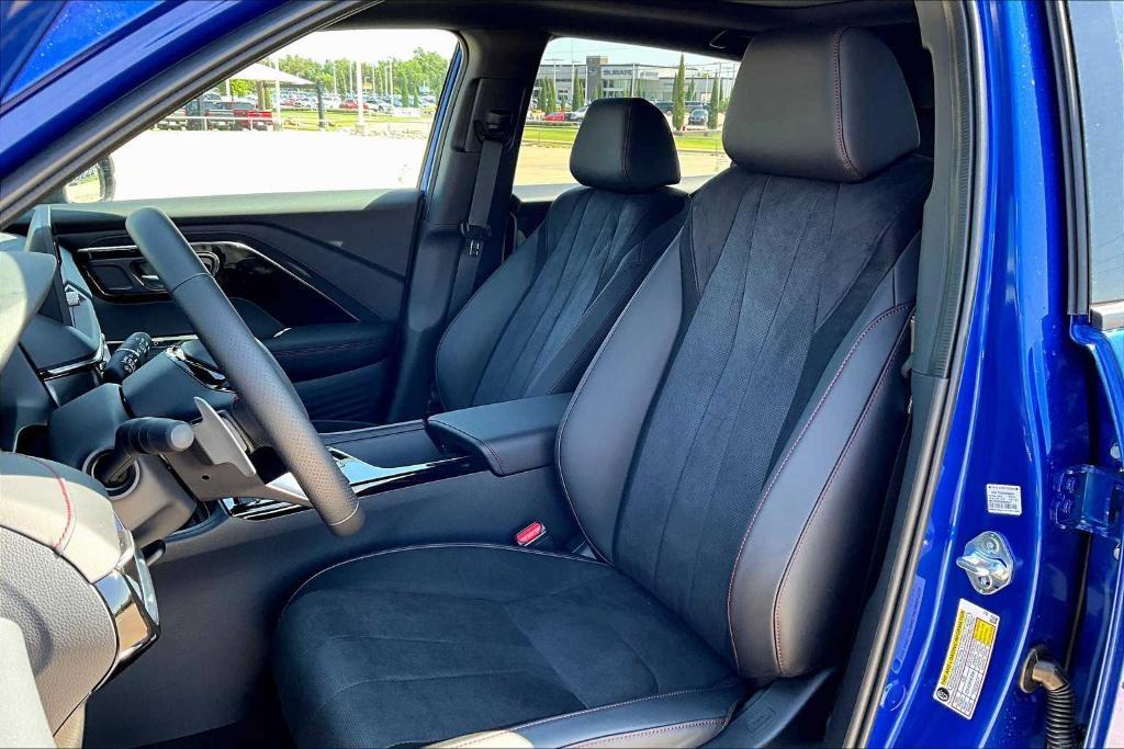 new 2025 Acura ADX car, priced at $41,350