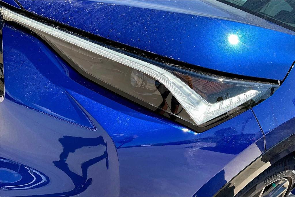 new 2025 Acura ADX car, priced at $41,350