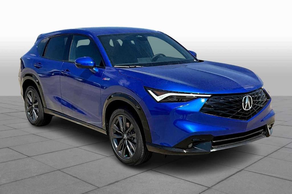 new 2025 Acura ADX car, priced at $41,350