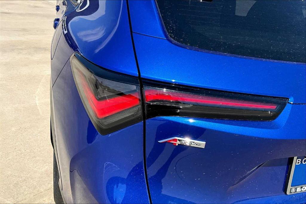 new 2025 Acura ADX car, priced at $41,350