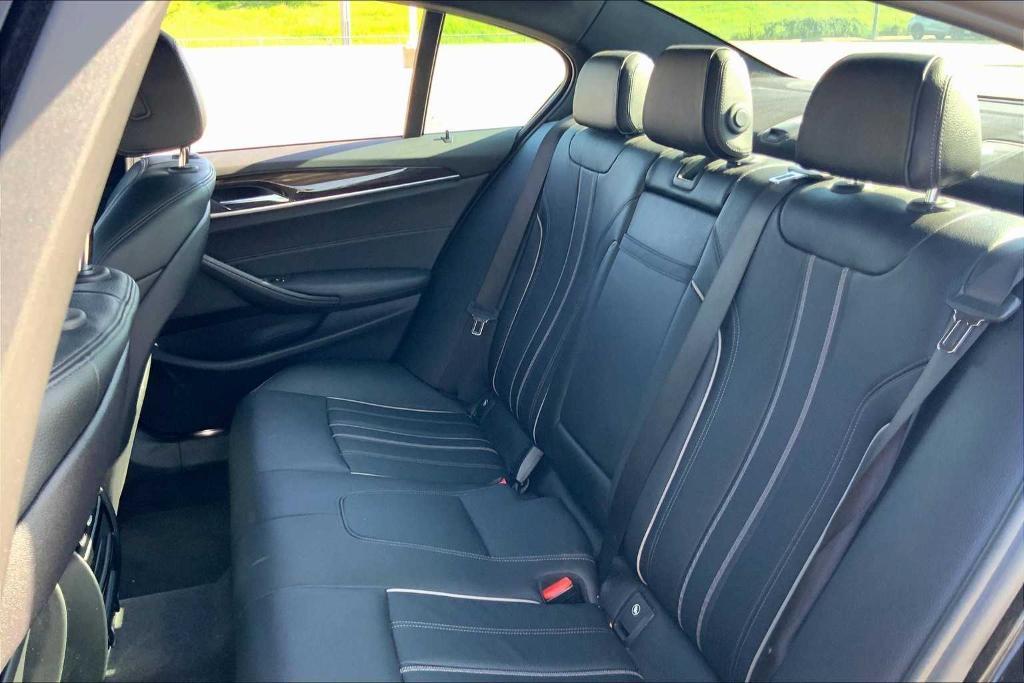 used 2018 BMW 530 car, priced at $17,495