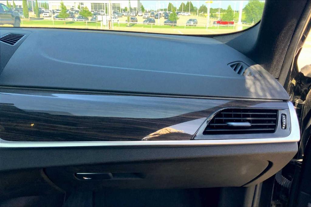 used 2018 BMW 530 car, priced at $17,495