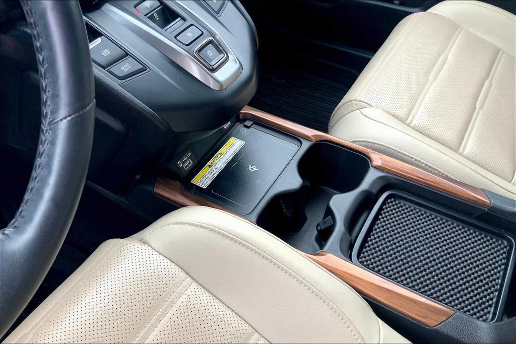 used 2021 Honda CR-V Hybrid car, priced at $28,995