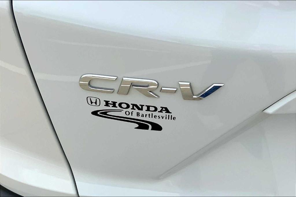 used 2021 Honda CR-V Hybrid car, priced at $28,995