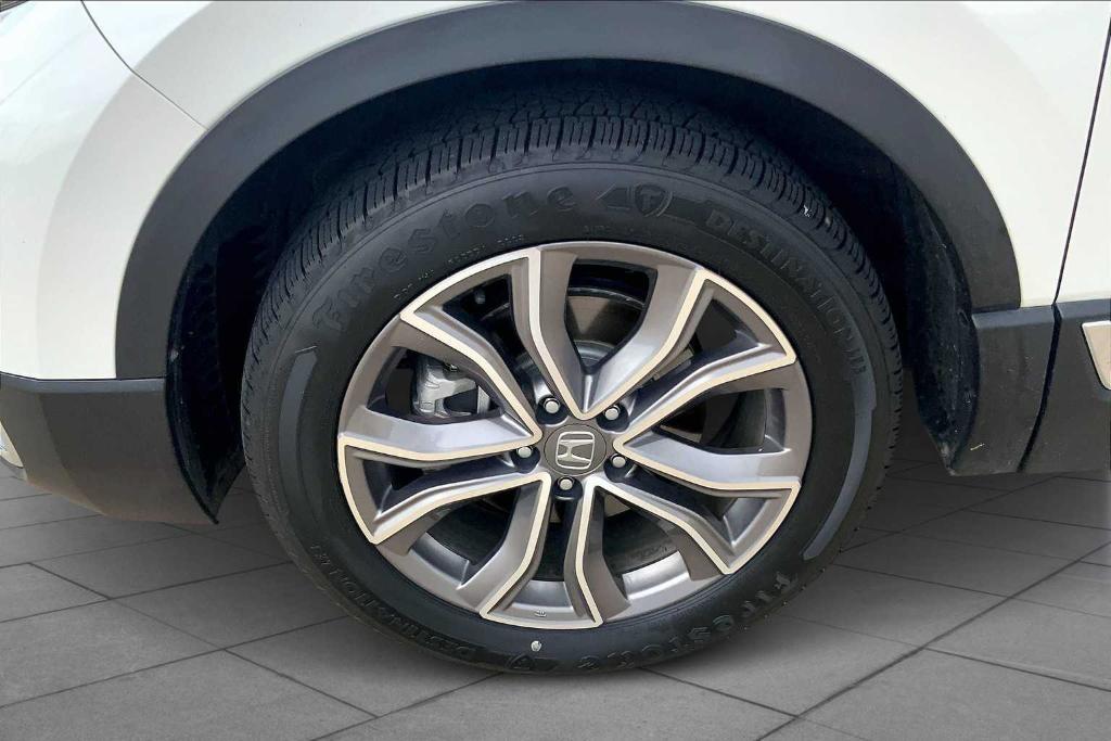 used 2021 Honda CR-V Hybrid car, priced at $28,995
