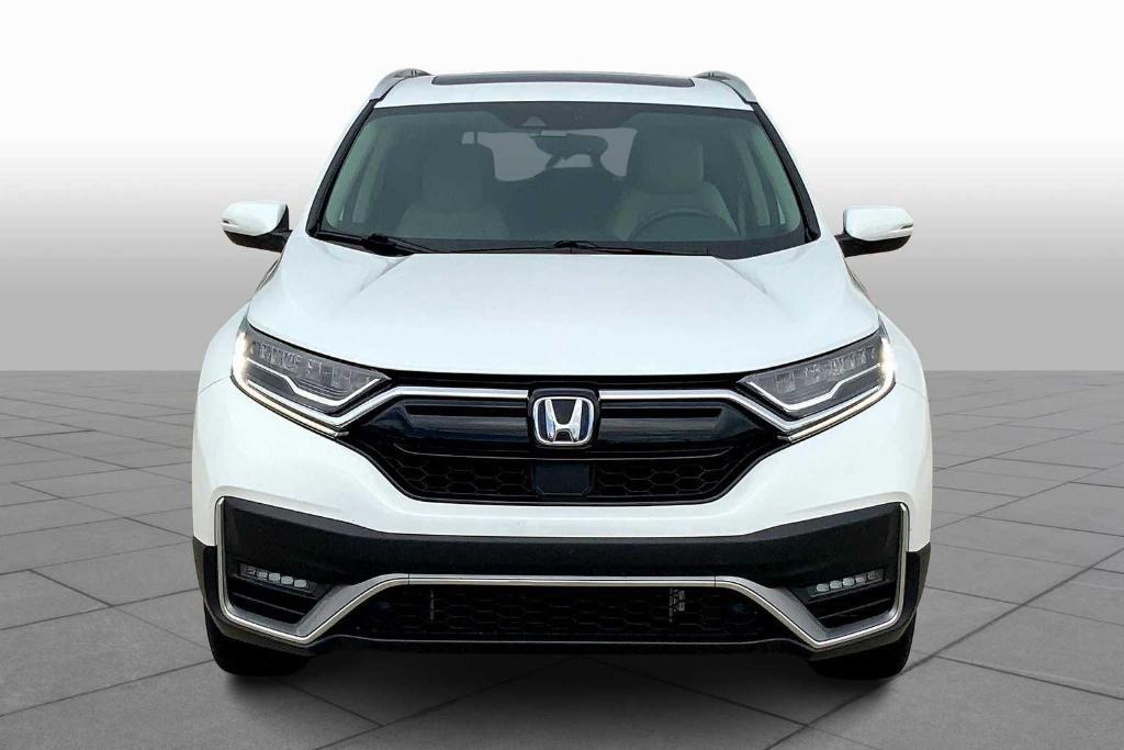 used 2021 Honda CR-V Hybrid car, priced at $28,995