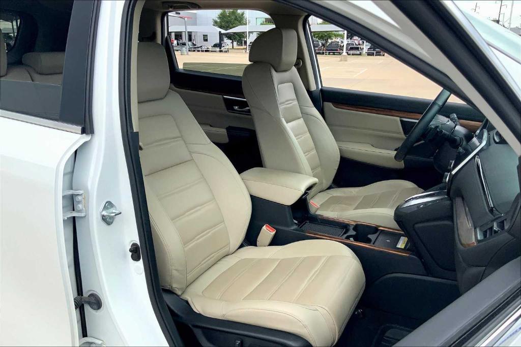 used 2021 Honda CR-V Hybrid car, priced at $28,995
