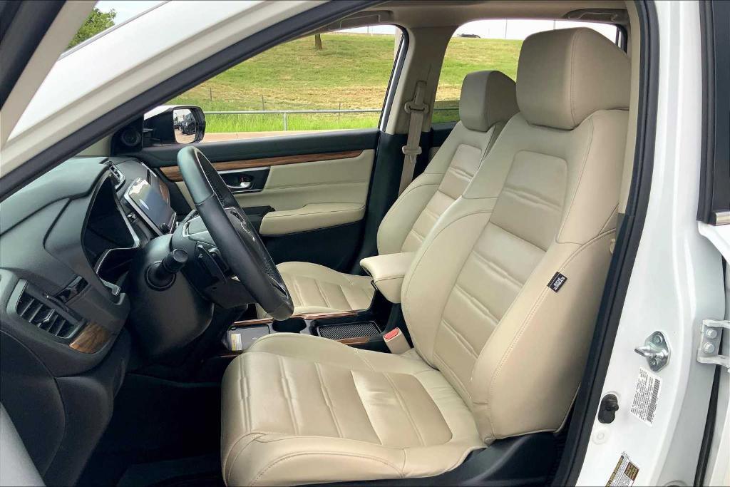 used 2021 Honda CR-V Hybrid car, priced at $28,995