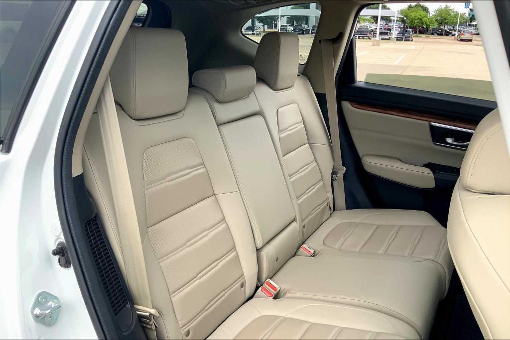 used 2021 Honda CR-V Hybrid car, priced at $28,995