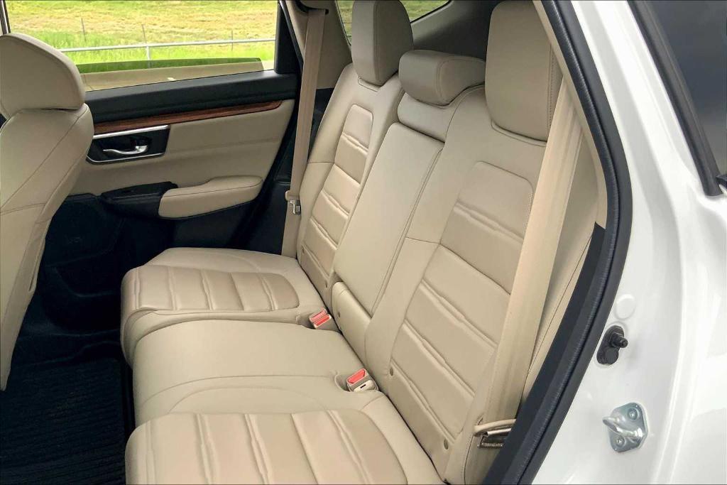 used 2021 Honda CR-V Hybrid car, priced at $28,995