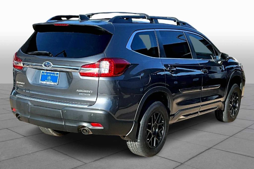 used 2021 Subaru Ascent car, priced at $24,495