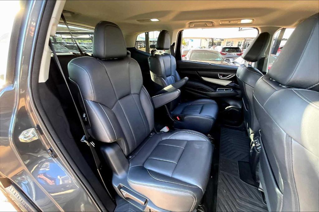 used 2021 Subaru Ascent car, priced at $24,495