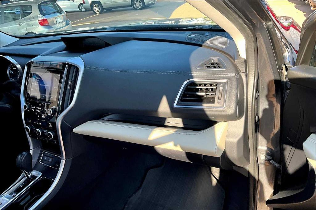 used 2021 Subaru Ascent car, priced at $24,495