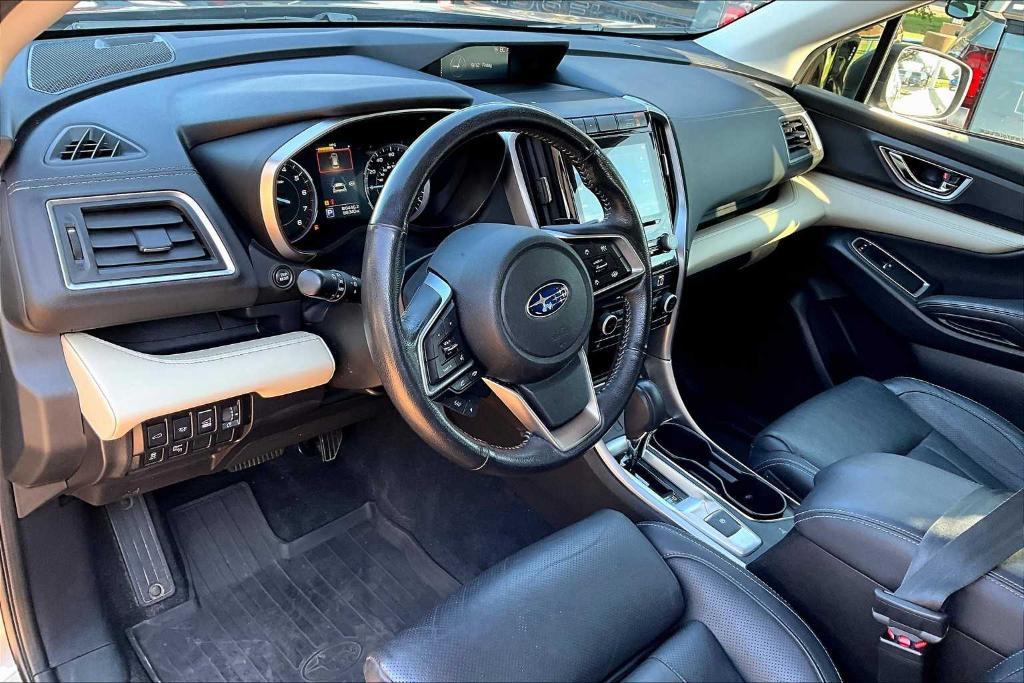 used 2021 Subaru Ascent car, priced at $24,495