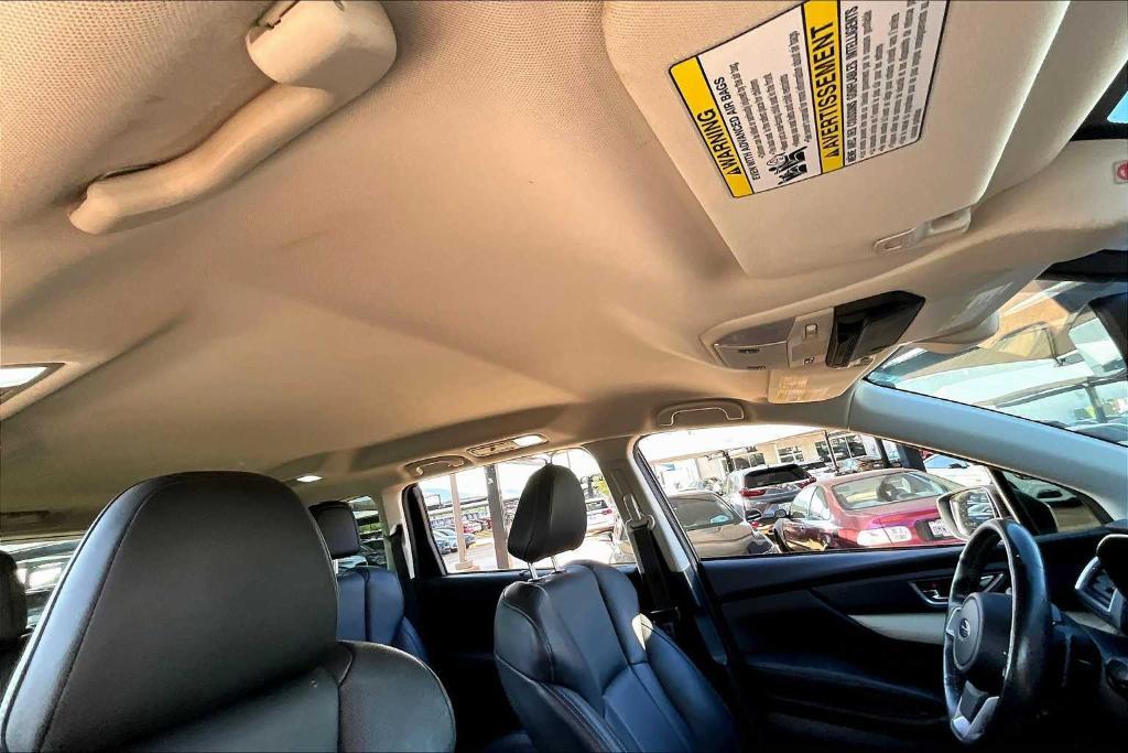 used 2021 Subaru Ascent car, priced at $24,495