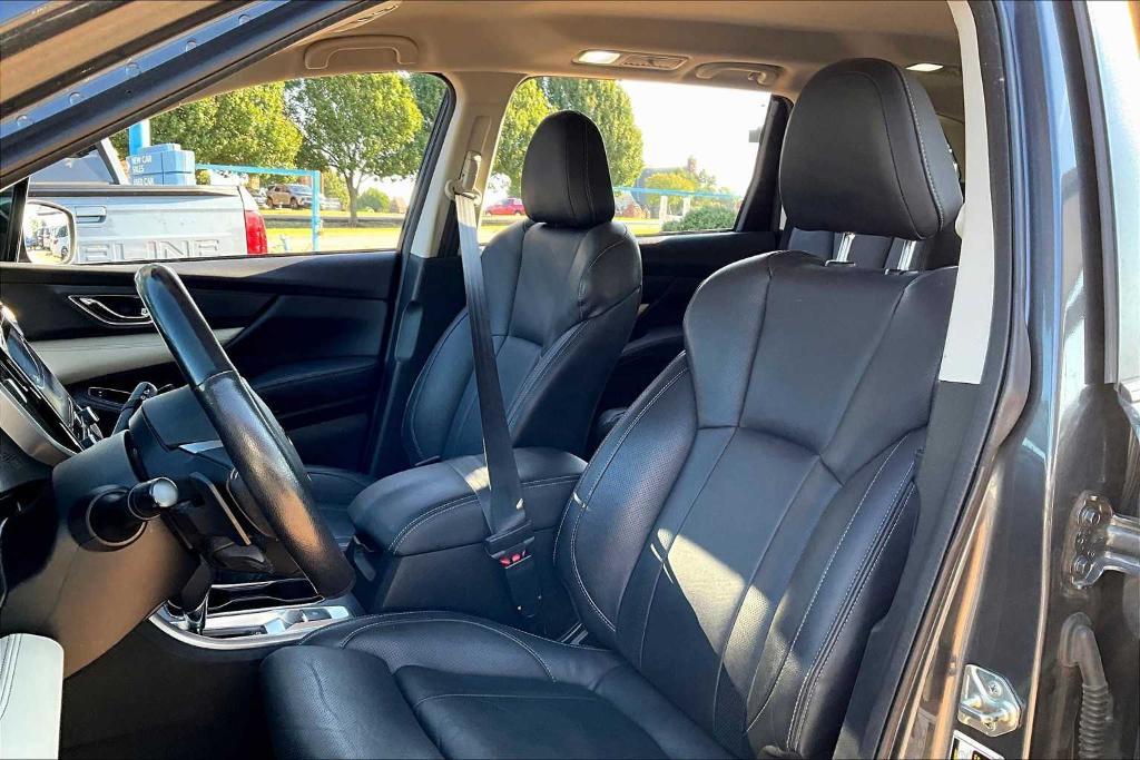 used 2021 Subaru Ascent car, priced at $24,495