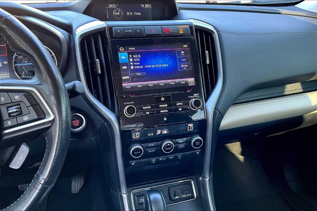 used 2021 Subaru Ascent car, priced at $24,495