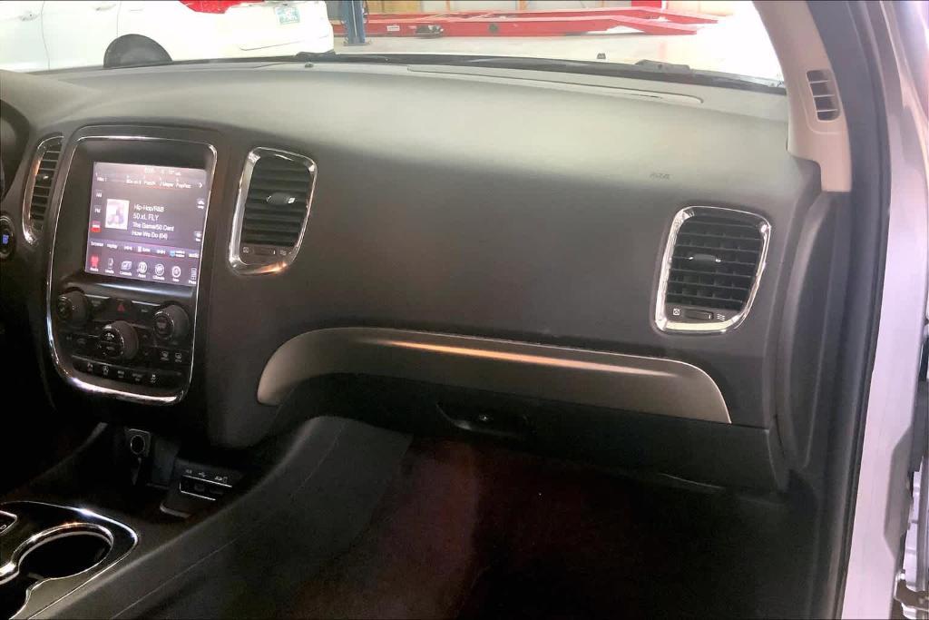used 2017 Dodge Durango car, priced at $15,999