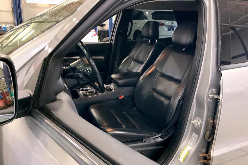 used 2017 Dodge Durango car, priced at $16,992