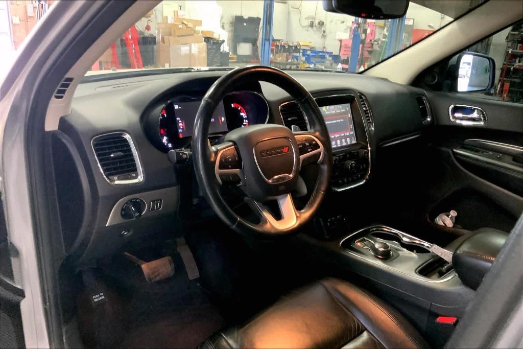 used 2017 Dodge Durango car, priced at $15,999