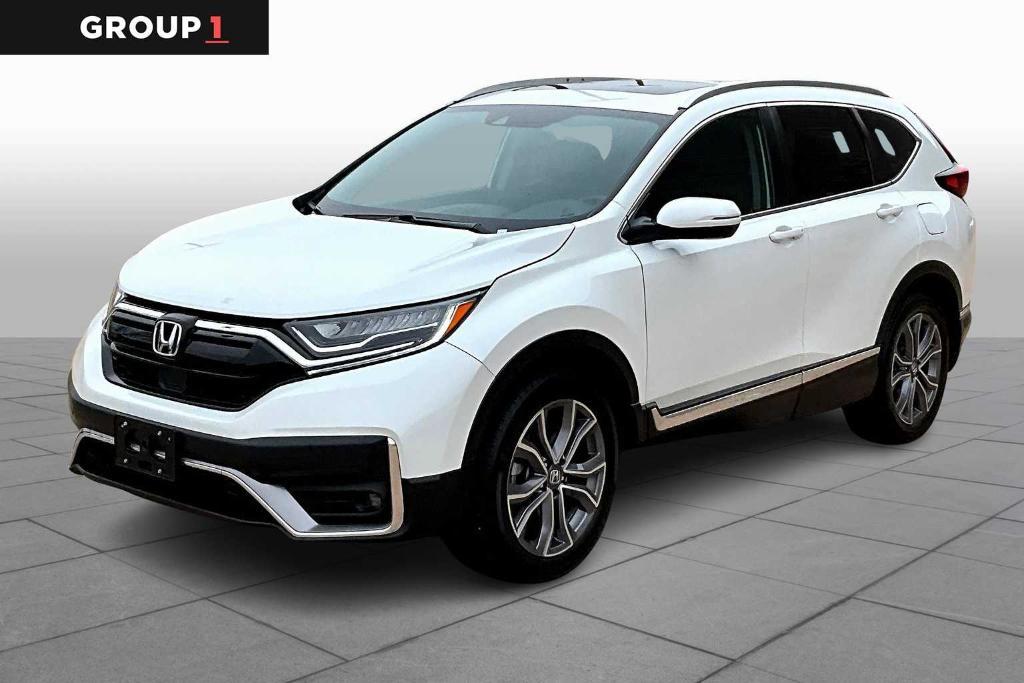 used 2022 Honda CR-V car, priced at $24,780