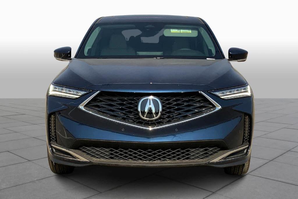 new 2025 Acura MDX car, priced at $59,146