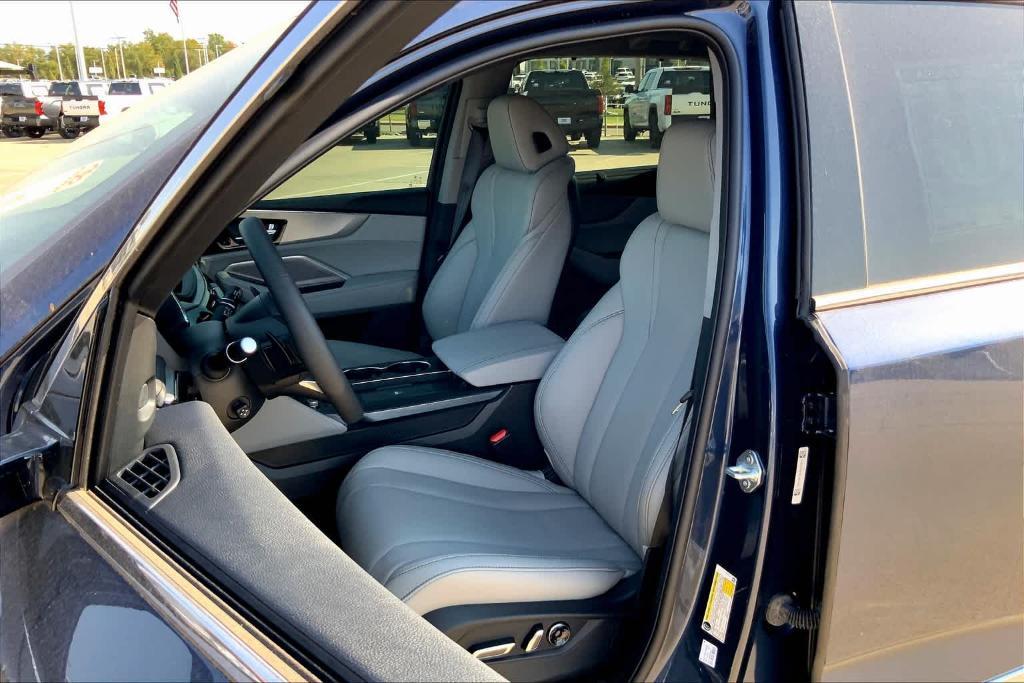 new 2025 Acura MDX car, priced at $59,146