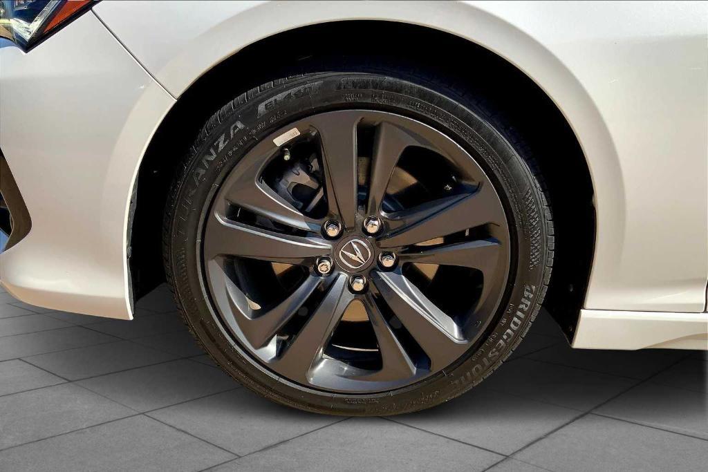used 2021 Acura TLX car, priced at $31,495