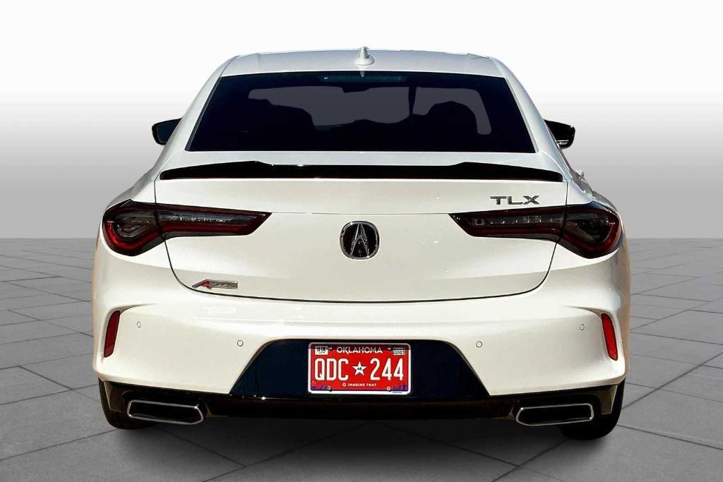 used 2021 Acura TLX car, priced at $31,495