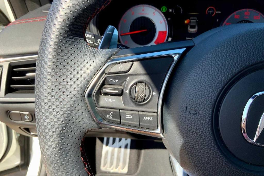 used 2021 Acura TLX car, priced at $31,495