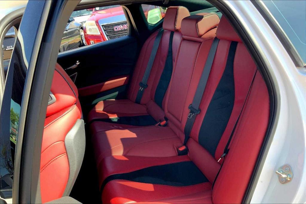 used 2021 Acura TLX car, priced at $31,495