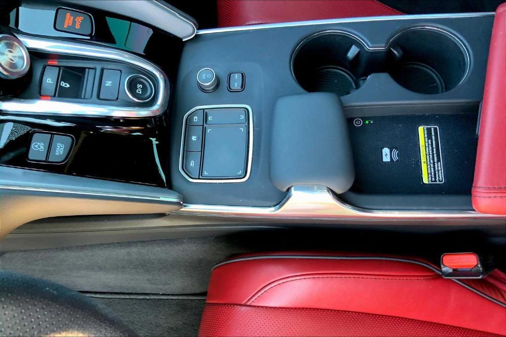 used 2021 Acura TLX car, priced at $31,495
