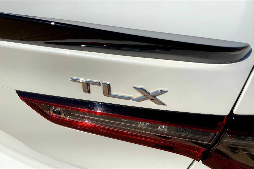 used 2021 Acura TLX car, priced at $31,495
