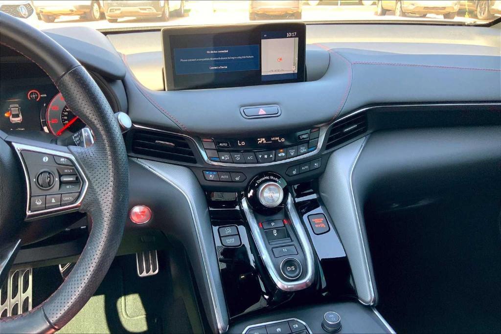 used 2021 Acura TLX car, priced at $31,495