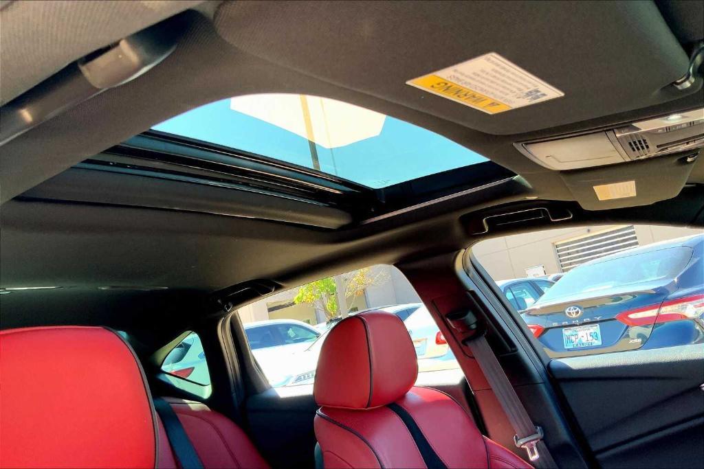 used 2021 Acura TLX car, priced at $31,495