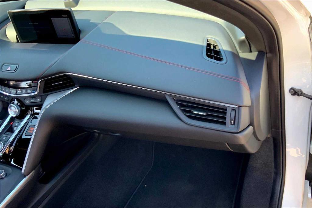 used 2021 Acura TLX car, priced at $31,495