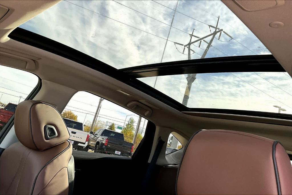 new 2025 Acura RDX car, priced at $54,400