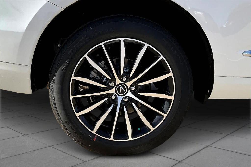 new 2025 Acura RDX car, priced at $54,400