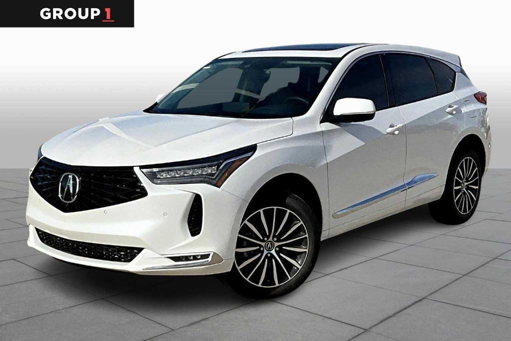 new 2025 Acura RDX car, priced at $54,400