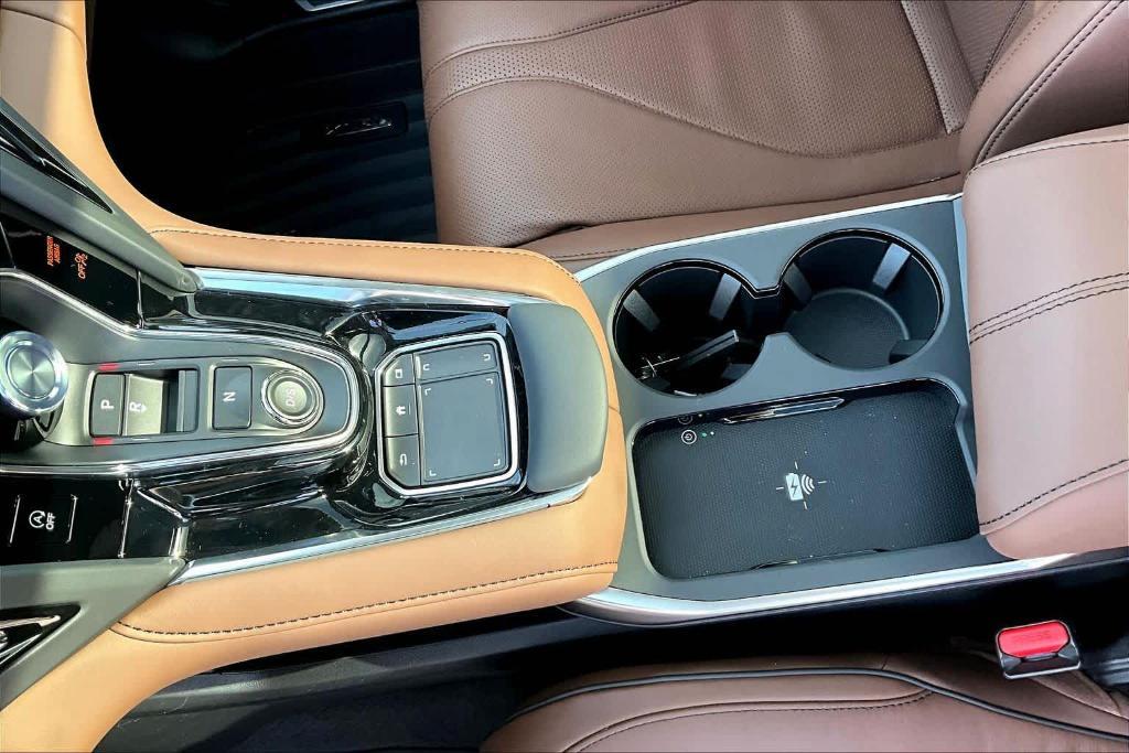 new 2025 Acura RDX car, priced at $54,400