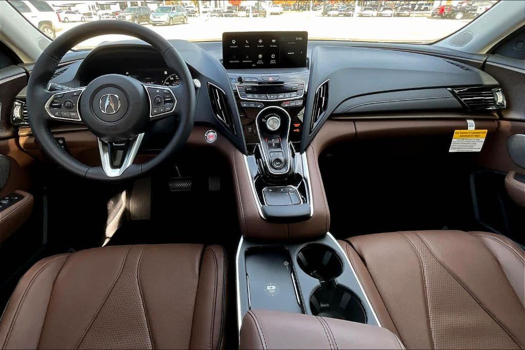 new 2025 Acura RDX car, priced at $54,400