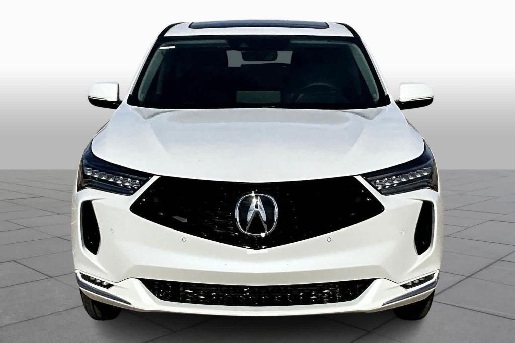 new 2025 Acura RDX car, priced at $54,400