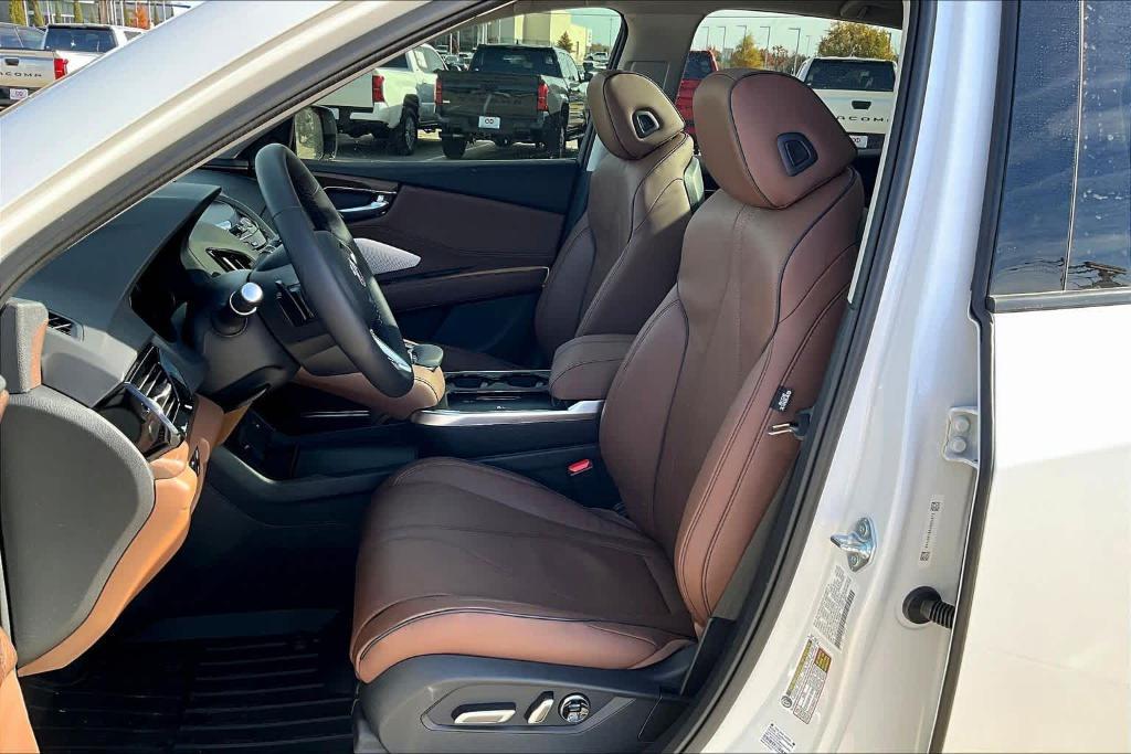 new 2025 Acura RDX car, priced at $54,400