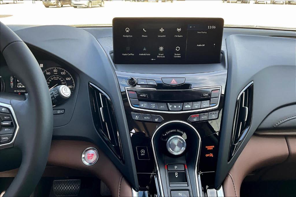 new 2025 Acura RDX car, priced at $54,400