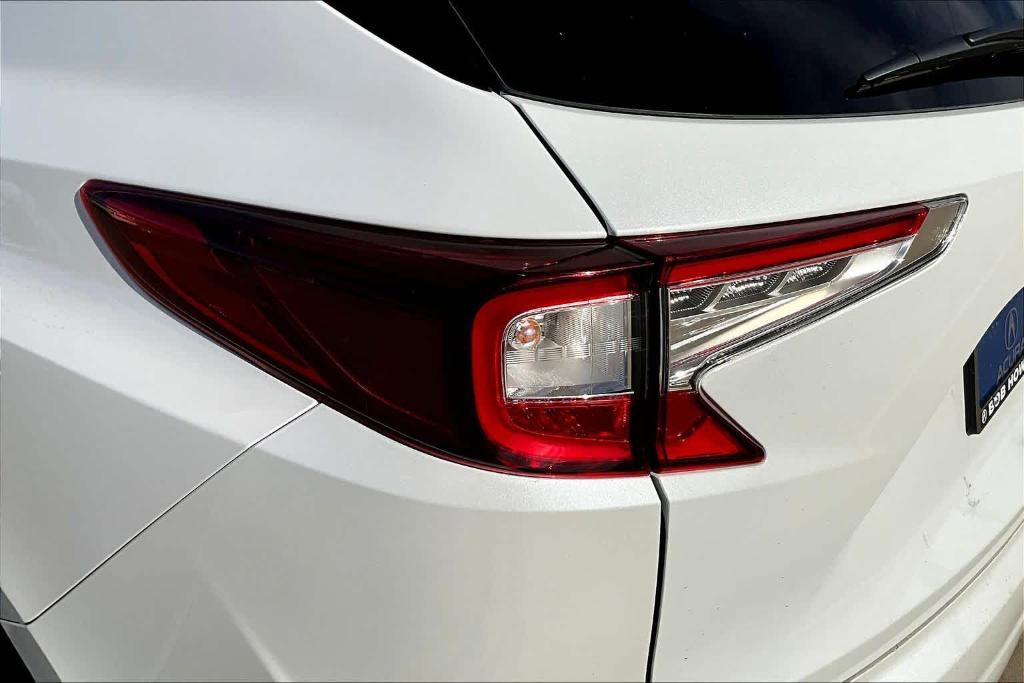 new 2025 Acura RDX car, priced at $54,400