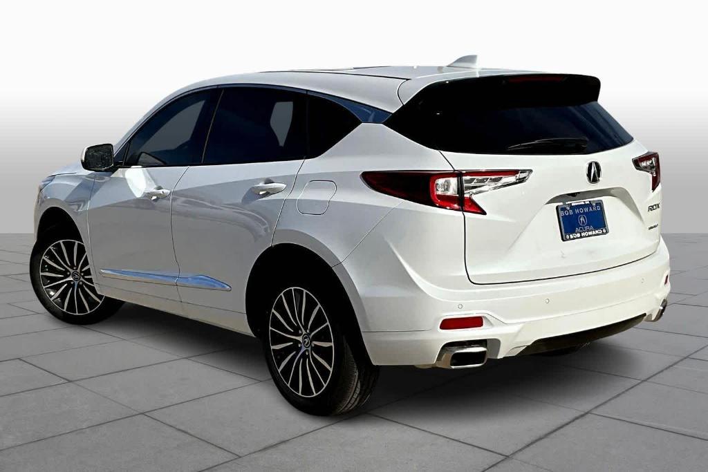 new 2025 Acura RDX car, priced at $54,400